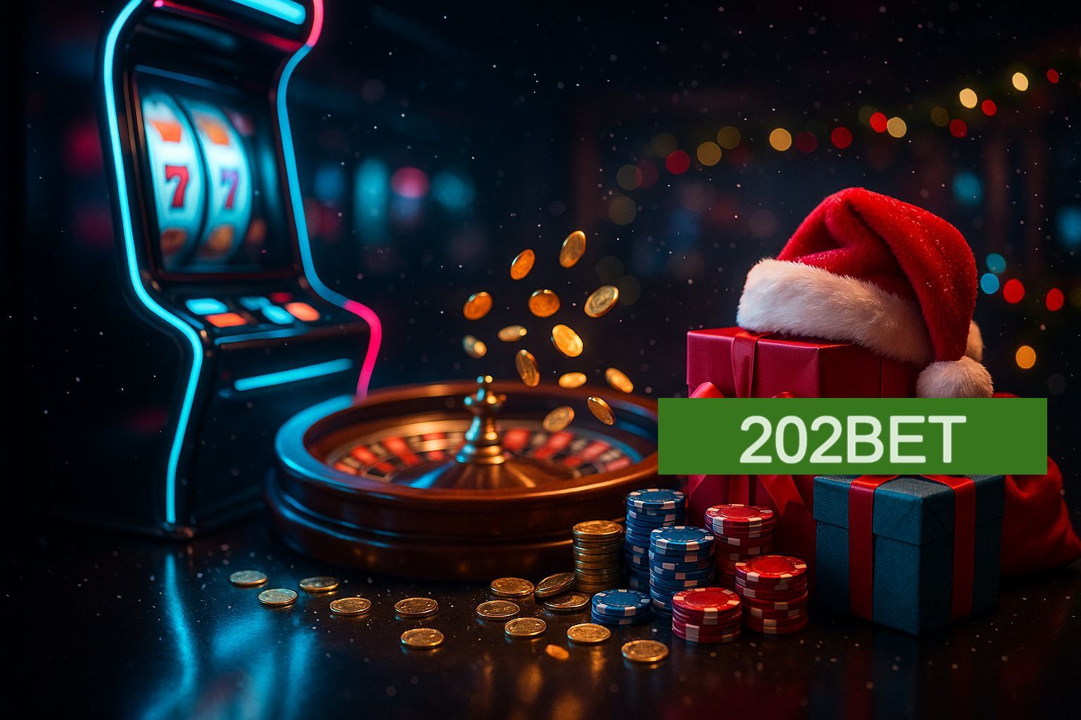 Benefícios do 202BET