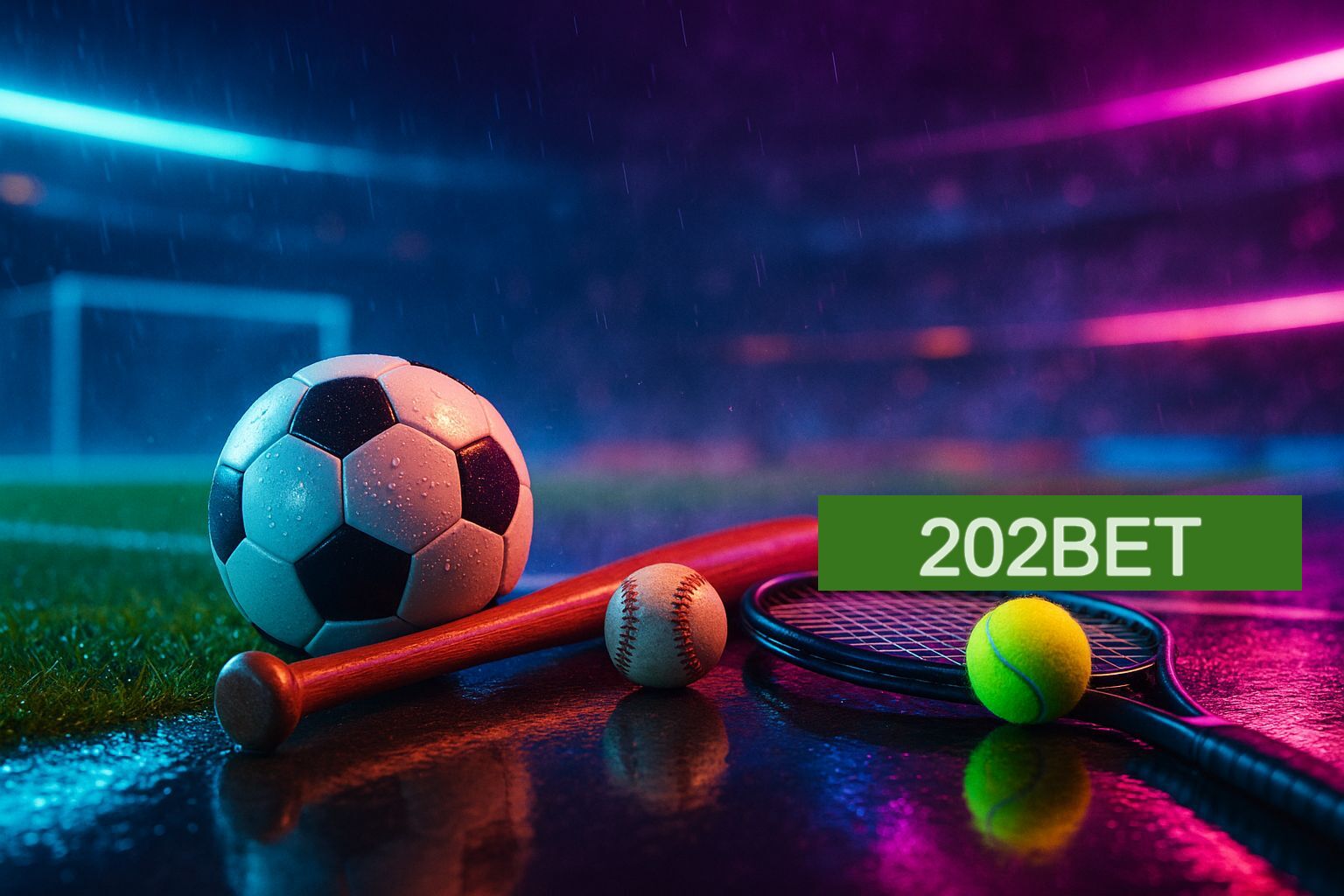 Variedade de Esportes