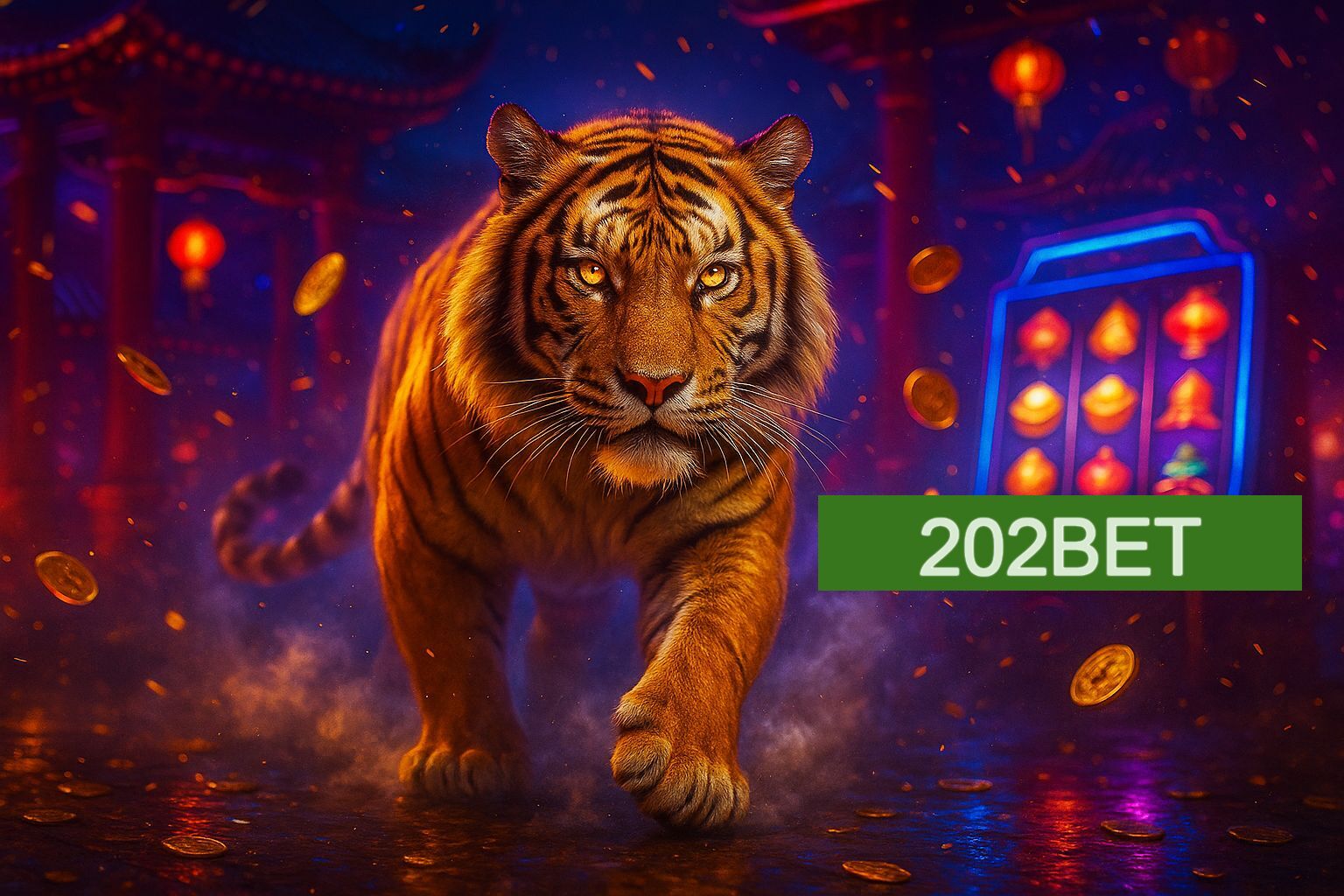 Características do Fortune Tiger