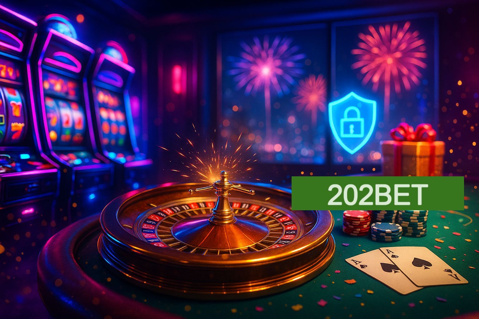 Jogos emocionantes no 202BET